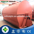 Alibaba website small model 10 ton waste oil to diesel fuel refinery